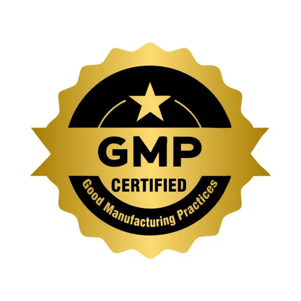 ProstaStream GMP Certified