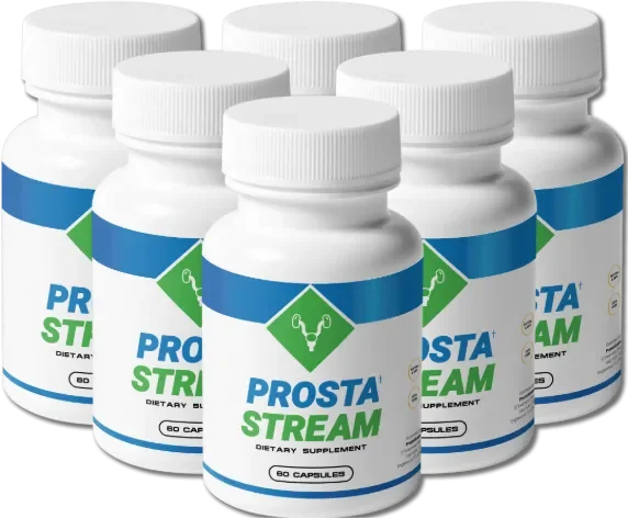 ProstaStream bottles
