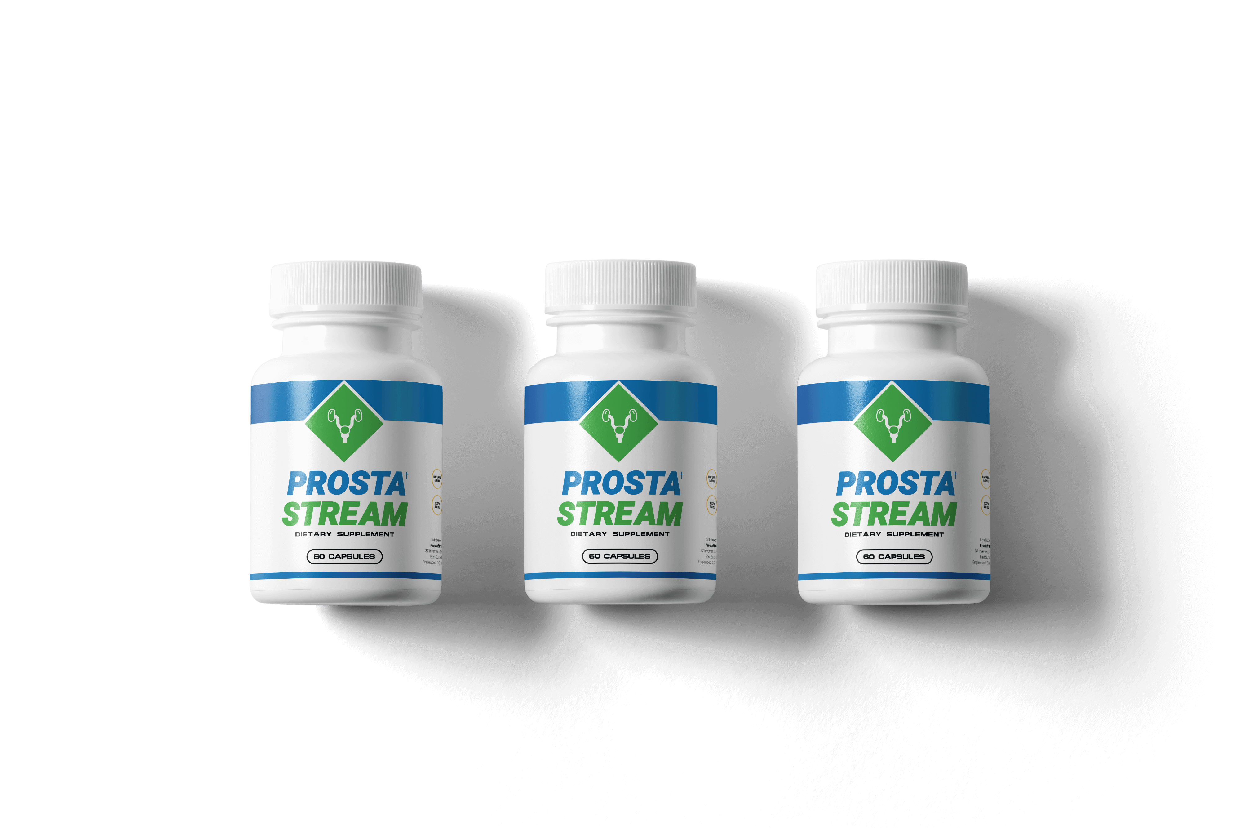 ProstaStream - Premium Prostate Support Formula