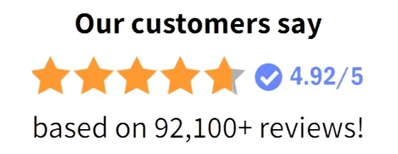 5 Star Rated ProstaStream - 1,200+ Reviews