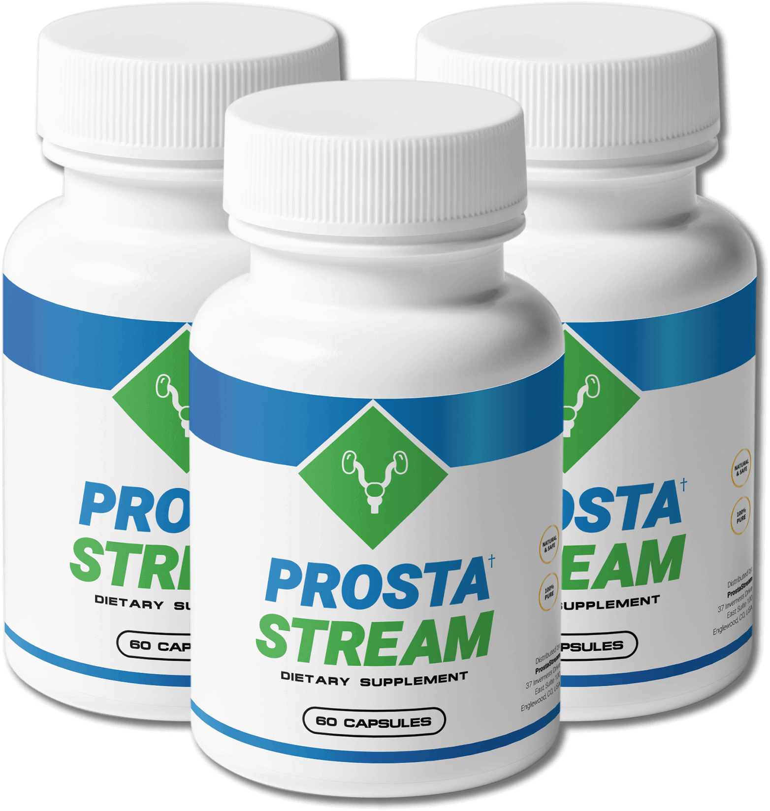 ProstaStream Supplement - Prostate Support